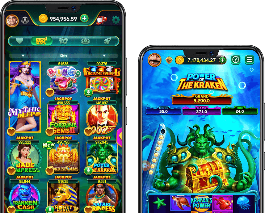 Biểu tượng game Nổ Hũ đa dạng