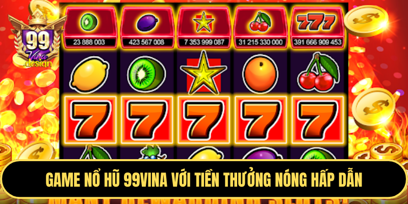 Game Nổ Hũ Trái Cây