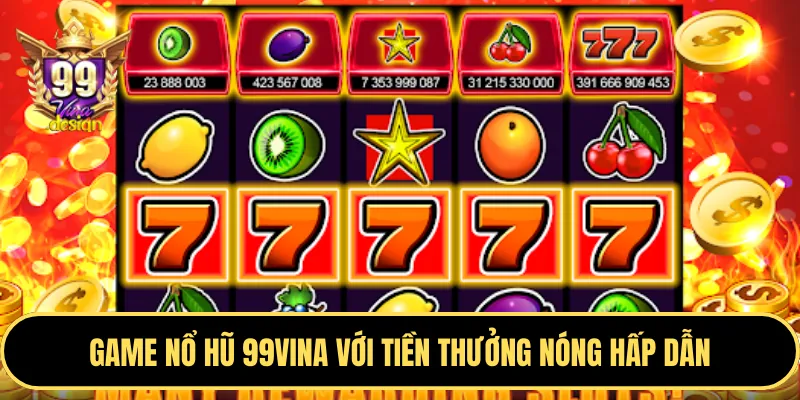 Game Nổ Hũ Trái Cây
