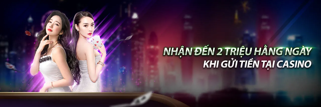 Chương trình hoàn trả hàng ngày cho mọi thành viên